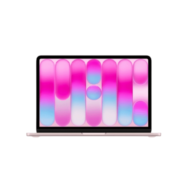 Apple 2026 MacBook Neo 13-inch Laptop with A18 Pro, 8GB Memory, 256GB SSD, 1080p FaceTime HD Camera, BLUSH