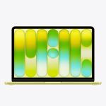 Apple A18 Pro 6-Core Chip 8GB RAM SSD 512GB 5-CORE GPU 13" 2408x1506 English MAC OS / Citrus