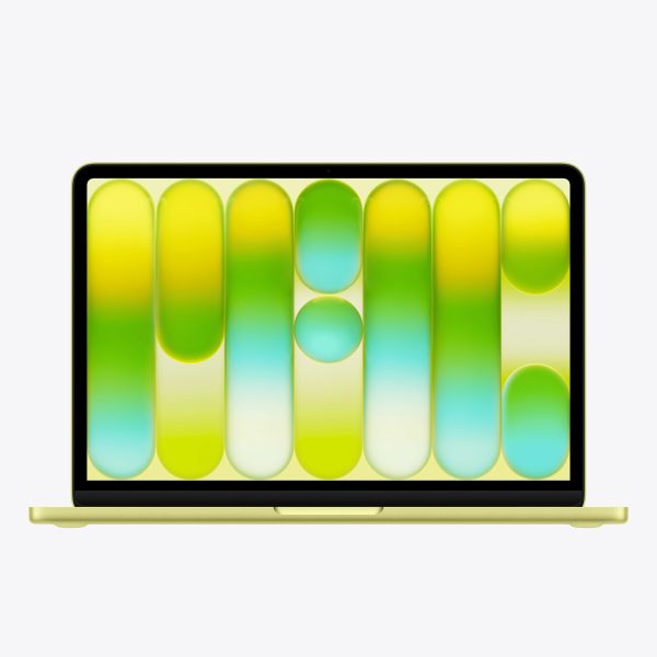 Apple A18 Pro 6-Core Chip 8GB RAM SSD 512GB 5-CORE GPU 13" 2408x1506 English MAC OS / Citrus
