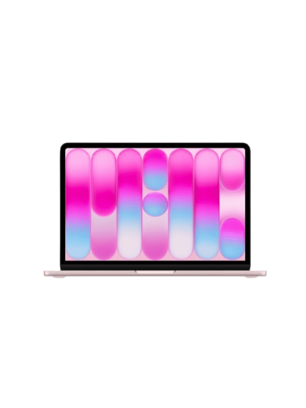 Apple A18 Pro 6-Core Chip 8GB RAM SSD 512GB 5-CORE GPU 13" 2408x1506 English MAC OS /blush
