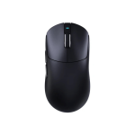 ATTACK SHARK X8 SE Wireless Gaming Mouse, 59g Lightweight, PAW3311 Optical Sensor Adjustable, 25000 DPI, 2.4G/Bluetooth/USB-C Wired, 500mAH Battery, 5 Programmable Buttons for PC/Mac, BLACK