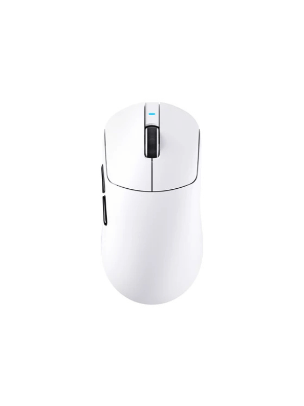 ATTACK SHARK X8 SE Wireless Gaming Mouse, 59g Lightweight, PAW3311 Optical Sensor Adjustable, 25000 DPI, 2.4G/Bluetooth/USB-C Wired, 500mAH Battery, 5 Programmable Buttons for PC/Mac, WHITE ATTACK SHARK X8 SE Wireless Gaming Mouse, 59g Lightweight, PAW3311 Optical Sensor Adjustable, 25000 DPI, 2.4G/Bluetooth/USB-C Wired, 500mAH Battery, 5 Programmable Buttons for PC/Mac, WHITE