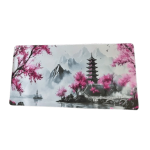 BAJEAL 400x800x3mm Retro Cherry Blossom MOUSEPAD