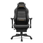 Cougar Explore Neo Gaming Chair, Black/gold