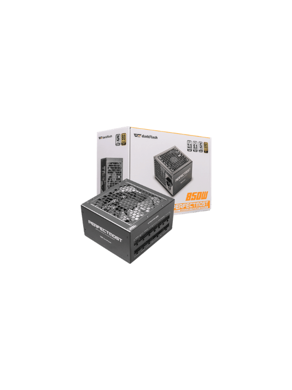 darkFlash PMT 850W 80+ Gold Full Modular Power Supply