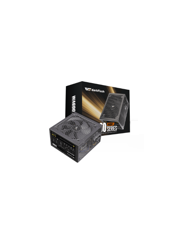 darkFlash WA600 600W Power Supply