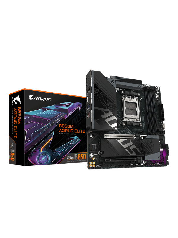 GIGABYTE B850M AORUS ELITE Motherboard