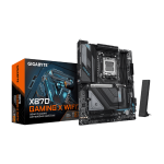 GIGABYTE X870 GAMING X WIFI7 (Rev. 1.x) Motherboard