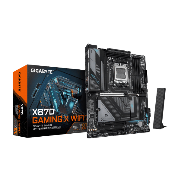 GIGABYTE X870 Gaming X WiFi7 AM5 Motherboard