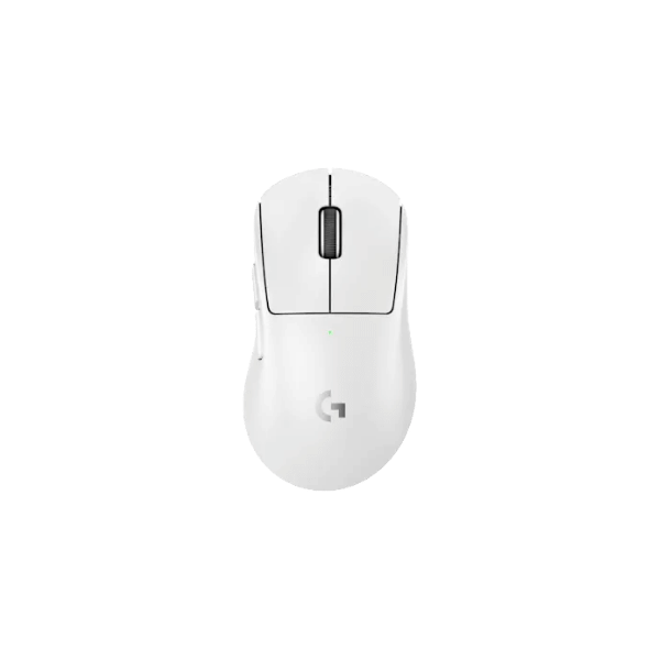 Logitech G PRO X Superlight 2 DEX, 8000Hz, White