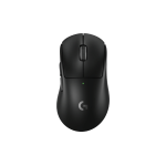 Logitech G PRO X SUPERLIGHT 2 LIGHTSPEED Wireless Gaming Mouse, 8000Hz, BLACK