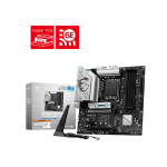 MSI B760M Gaming Plus WiFi DDR4 Motherboard