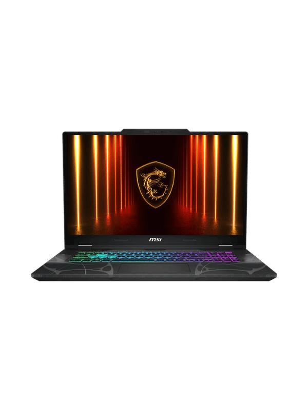 MSI Cyborg 15 B2RWGKG-409US Intel® Core™ 7 240H, 16GB(2x8GB) DDR5, 1TB SSD, RTX™ 5070 8GB GDDR7, 15.6″ FHD (1920×1080), 144Hz, IPS-Level, Windows 11 Home, Translucent Black MSI Cyborg 15 B2RWGKG-409US Intel® Core™ 7 240H, 16GB(2x8GB) DDR5, 1TB SSD, RTX™ 5070 8GB GDDR7, 15.6″ FHD (1920×1080), 144Hz, IPS-Level, Windows 11 Home, Translucent Black