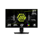 MSI MAG 275QPF X30 27″ 2K Gaming Monitor, 2560 x 1440 (WQHD), 0.5ms Response Time, 300Hz, Display Port, HDMI, BLACK