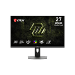 MSI MAG 276QP42 27″ Gaming Monitor, WQHD (2560 × 1440), Rapid IPS, 425Hz OC, 0.5ms, DisplayHDR 400, HDMI 2.1, Adaptive-Sync