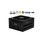 MSI MAG A1000GLS 1000W 80+ Gold PCIe 5 Power Supply