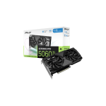 PNY GeForce RTX™ 5060 Ti 8GB Overclocked Dual Fan GPU